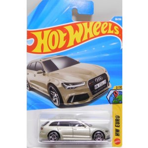 画像: 【'17 AUDI RS 6 AVANT】SILVER