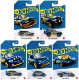 画像: 【US版】2026 HW 58TH ANNIVERSARY PEARL & CHROME SERIES2【5種セット】TOYOTA LAND CRUISER 80/BMW M3 WAGON/FORD ESCORT/FIAT 500e/RODGER DODGER 2.0 (予約不可)