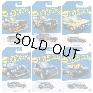 画像: 【US版】2026 HW 58TH ANNIVERSARY PEARL & CHROME SERIES2【6種セット(CHASE入り)】TRACK DWAGON(CHASE)/TOYOTA LAND CRUISER 80/BMW M3 WAGON/FORD ESCORT/FIAT 500e/RODGER DODGER 2.0 (予約不可)