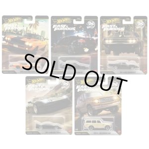 画像: 【仮予約】PRE-ORDER - 2026 HW FAST & FURIOUS (ワイルド・スピード) 【Cアソート10個入り】1970 ダッジ チャレンジャー R/T/2010 BMW M5/1970 ダッジ チャージャー R/T/2003 ホンダ NSX タイプ-R/トヨタ ランドクルーザー FJ60(2026年7月下旬入荷予定)
