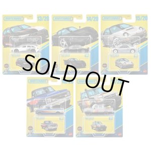 画像: 【仮予約】PRE-ORDER - 2026 MATCHBOX COLLECTORS【"G"アソート 8個入り】2023 アウディ RS 6 アバント/2004 マセラティ MC12/マツダ オートザム AZ-1/1968 シェビー C10/'17 トヨタ ランドクルーザー 78(2026年7月下旬入荷予定）