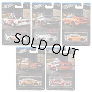 画像: 【仮予約】PRE-ORDER - 2026 HW セレブレーション【アウディ 10個入り】アウディ 90 クワトロ/アウディ R8 LMS/アウディ RS 5 クーペ/アウディ RS E-トロン GT/'84 アウディ スポーツ クワトロ(2026年7月下旬入荷予定)