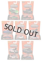 画像: 【仮予約】PRE-ORDER - 【2026 MATCHBOX MOVING PARTS　"N"アソート 8個入り】ポルシェ タイカン GTS スポーツ ツーリスモ/1994 フォード F-150 SVT ライトニング/2024 マクラーレン GTS/2024 トヨタ ヤリス GR ラリー2/1993 スバル レガシィ RS/2024 トヨタ ランドクルーザー 70 シリーズ/2024 シェビー ブレイザー EV(2026年7月下旬入荷予定）