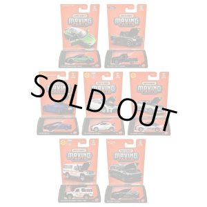 画像: 【仮予約】PRE-ORDER - 【2026 MATCHBOX MOVING PARTS　"N"アソート 8個入り】ポルシェ タイカン GTS スポーツ ツーリスモ/1994 フォード F-150 SVT ライトニング/2024 マクラーレン GTS/2024 トヨタ ヤリス GR ラリー2/1993 スバル レガシィ RS/2024 トヨタ ランドクルーザー 70 シリーズ/2024 シェビー ブレイザー EV(2026年7月下旬入荷予定）