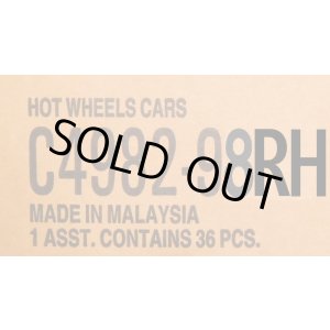 画像: 【仮予約】PRE-ORDER 【HOT WHEELS ベーシック 2026 "H"アソート 36台入り (国内流通版)】 (お取り置き不可)(2026年7月末頃入荷予定)