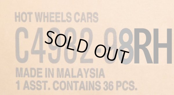 画像1: 【仮予約】PRE-ORDER 【HOT WHEELS ベーシック　2026 "H"アソート 36台入り (国内流通版)】 (お取り置き不可）(2026年7月末頃入荷予定）