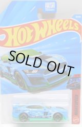 画像: 2026 KROGER EXCLUSIVE【2020 FORD MUSTANG SHELBY GT500】LT.BLUE-GREEN (KROGER限定カラー)(予約不可)