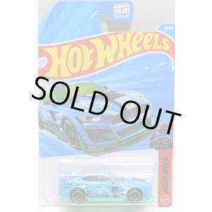 画像: 2026 KROGER EXCLUSIVE【2020 FORD MUSTANG SHELBY GT500】LT.BLUE-GREEN (KROGER限定カラー)(予約不可)