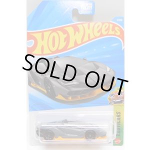 画像: 2026 KROGER EXCLUSIVE【'16 LAMBORGHINI CENTENARIO ROADSTER】DK.GRAY-ORANGE (KROGER限定カラー)(予約不可)