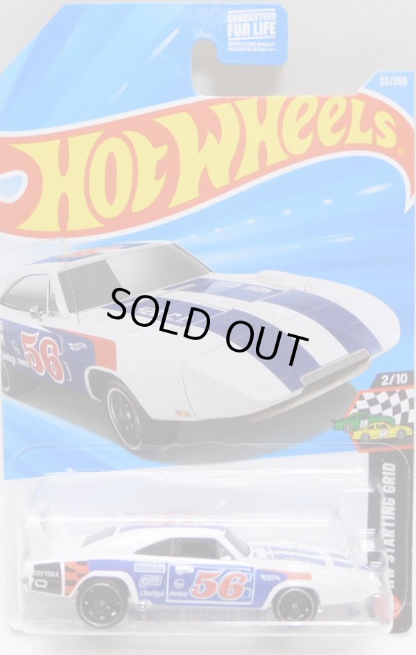 画像1: 2026 KROGER EXCLUSIVE【'69 DODGE CHARGER DAYTON】WHITE (KROGER限定カラー)(予約不可)