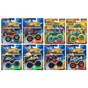 画像: 【仮予約】PRE-ORDER - 2026 HW MONSTER TRUCKS! 【Gアソート (8個入り)】(2026年8月上旬入荷予定)