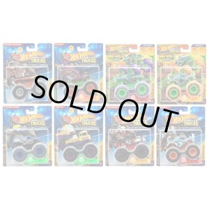 画像: 【仮予約】PRE-ORDER - 2026 HW MONSTER TRUCKS! 【Gアソート (8個入り)】(2026年8月上旬入荷予定)