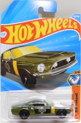 画像: 【'68 SHELBY GT500】OLIVE