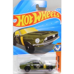 画像: 【'68 SHELBY GT500】OLIVE