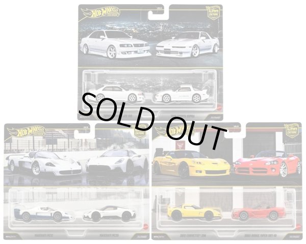 仮予約】PRE-ORDER - 2026 HW CAR CULTURE 