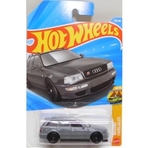 画像: 【'94 AUDI AVANT RS2】GRAY