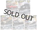 画像: 【仮予約】PRE-ORDER - 2026 HW CAR CULTURE 【モダン・クラシックス  - 5種セット】フェラーリ テスタロッサ/1994 ニスモ 270R (S14)/ポルシェ 993 GT2/トヨタ ソアラ/マツダ 323 GTR(2026年8月上旬入荷予定）