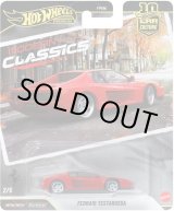 画像: 【仮予約】PRE-ORDER - 2026 HW CAR CULTURE "モダン・クラシックス" 【フェラーリ テスタロッサ】RED/RR(2026年8月上旬入荷予定）
