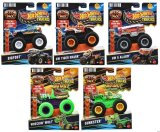 画像: 【仮予約】PRE-ORDER - 2026 HW MONSTER TRUCKS! 【アタックパック Aアソート (5個入り）】(2026年8月上旬入荷予定）