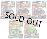 画像: 【仮予約】PRE-ORDER - 2026 HW MONSTER TRUCKS! 【アタックパック Aアソート (5個入り）】(2026年8月上旬入荷予定）