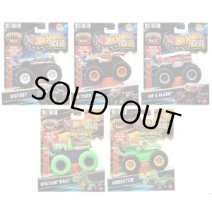 画像: 【仮予約】PRE-ORDER - 2026 HW MONSTER TRUCKS! 【アタックパック Aアソート (5個入り)】(2026年8月上旬入荷予定)