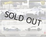 画像: 【仮予約】PRE-ORDER - 2026 HW CAR CULTURE "PREMIUM 2PACK" 【マセラティ MC12/マセラティ MC20】WHITE/RR(2026年8月上旬入荷予定）