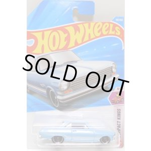 画像: 【'63 CHEVY II】LT.BLUE