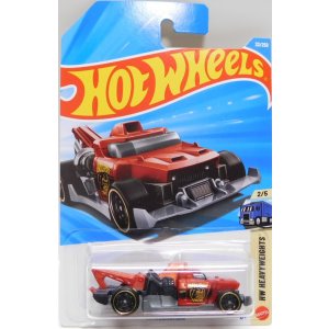 画像: 【HAULERBACK】RED