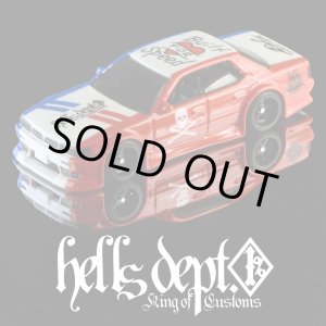 画像: HELLS DEPT 2026 - DOUBLE LOSER[S] 【"NEO BRE" NISSAN LAUREL (カスタム完成品）】TORICOLOR/RR （送料サービス適用外）