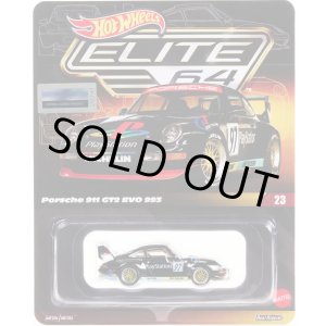 画像: 2026 RLC EXCLUSIVE  "ELITE 64" 【PORSCHE 911 GT2 EVO 993 (PlayStation)】BLACK/RR