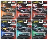 画像: 【仮予約】PRE-ORDER - 2025 HW FORMULA 1 【"FORMULA 1" レース Lアソートメント(8個入り)】マクラーレン(#81)/スクーデリア・フェラーリ HP (#44)/マネーグラム・ハース(#87)/ビザ・キャッシュアップ レーシングブルズ(#6)/メルセデス-AMG ペトロナス(#12)/アストンマーティン アラムコ(#18)(2026年8月下旬入荷予定）