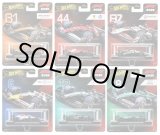 画像: 【仮予約】PRE-ORDER - 2025 HW FORMULA 1 【"FORMULA 1" レース Lアソートメント(8個入り)】マクラーレン(#81)/スクーデリア・フェラーリ HP (#44)/マネーグラム・ハース(#87)/ビザ・キャッシュアップ レーシングブルズ(#6)/メルセデス-AMG ペトロナス(#12)/アストンマーティン アラムコ(#18)(2026年8月下旬入荷予定）