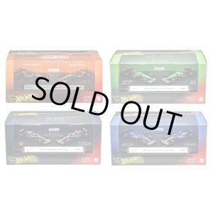 画像: 【仮予約】PRE-ORDER - 2025 HW FORMULA 1 【"FORMULA 1" プレミアム レース 2パック Bアソート(4個入り)】マクラーレン フォーミュラ 1 チーム/キック ザウバー F1チーム/オラクル レッドブル・レーシング/アトラシアン ウィリアムズ レーシング(2026年8月下旬入荷予定)