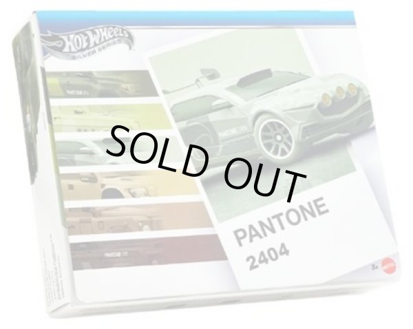 画像1: 2026【パントーン "オフロードラリー" マルチパック】'20 Toyota Tacoma/Sandblaster/Custom '69 Volkswagen Squareback/Land Rover Defender 90/Rally Finale/'67 Ford Bronco