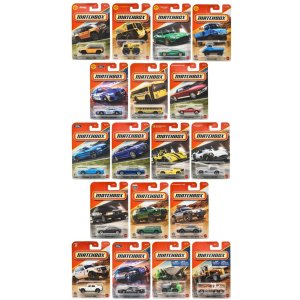 画像: 【仮予約】PRE-ORDER 【MATCHBOX ベーシック　2026 "J"アソート 24台入り (国内流通版)】 (2026年8月下旬入荷予定）（お取り置き不可）