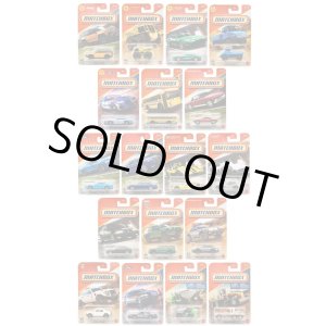 画像: 【仮予約】PRE-ORDER 【MATCHBOX ベーシック 2026 "J"アソート 24台入り (国内流通版)】 (2026年8月下旬入荷予定)(お取り置き不可)