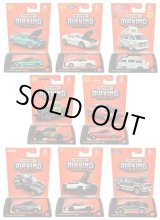 画像: 【仮予約】PRE-ORDER - 【2026 MATCHBOX MOVING PARTS　"P"アソート 8個入り】2025 BMW M5 ツーリング/1995 フォード マスタング SVT コブラ R/1986 フォルクスワーゲン T3 ヴァナゴン/1947 ダッジ パワーワゴン/1991 アキュラ レジェンド クーペ/2018 ジープ グランドチェロキー/ランボルギーニ ウラカン ステラート/2004 フォード エクスカージョン(2026年8月下旬入荷予定）