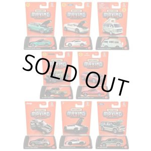 画像: 【仮予約】PRE-ORDER - 【2026 MATCHBOX MOVING PARTS　"P"アソート 8個入り】2025 BMW M5 ツーリング/1995 フォード マスタング SVT コブラ R/1986 フォルクスワーゲン T3 ヴァナゴン/1947 ダッジ パワーワゴン/1991 アキュラ レジェンド クーペ/2018 ジープ グランドチェロキー/ランボルギーニ ウラカン ステラート/2004 フォード エクスカージョン(2026年8月下旬入荷予定）