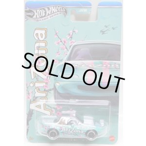 画像: 【US版】2026 ARIZONA TEA EXCLUSIVE【1991 MAZDA MX-5 MIATA】MET.TEAL (予約不可)