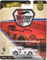 画像: 【仮予約】PRE-ORDER - 2026 HW CAR CULTURE "ヴィンテージレーシング" 【フェラーリ 250 GTO】WHITE/RR(2026年9月初旬入荷予定）