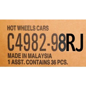 画像: 【仮予約】PRE-ORDER 【HOT WHEELS ベーシック 2026 "J"アソート 36台入り (国内流通版)】 (お取り置き不可)(2026年9月初旬入荷予定)