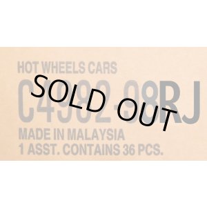 画像: 【仮予約】PRE-ORDER 【HOT WHEELS ベーシック　2026 "J"アソート 36台入り (国内流通版)】 (お取り置き不可）(2026年9月初旬入荷予定）