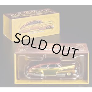 画像: 2026 RLC EXCLUSIVE 【1948 CHEVY FLEETLINE (サスペンション・ギミック)】SPEC.CLASSIC YELLOW-BROWN/RR(予約不可）