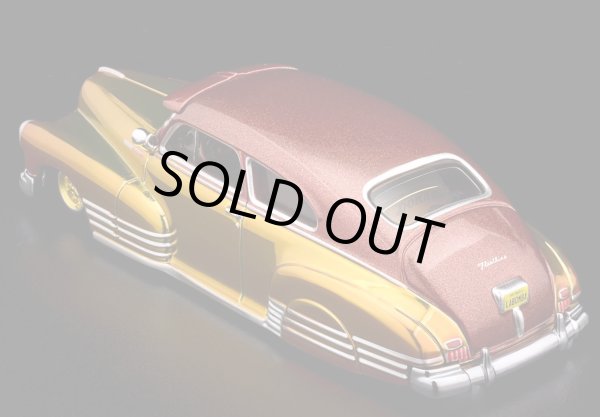画像3: 2026 RLC EXCLUSIVE 【1948 CHEVY FLEETLINE (サスペンション・ギミック)】SPEC.CLASSIC YELLOW-BROWN/RR(予約不可）
