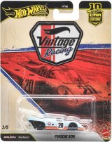 画像: 【仮予約】PRE-ORDER - 2026 HW CAR CULTURE "ヴィンテージレーシング" 【ポルシェ 917K (GULF)】LT.BLUE/RR(2026年9月初旬入荷予定）
