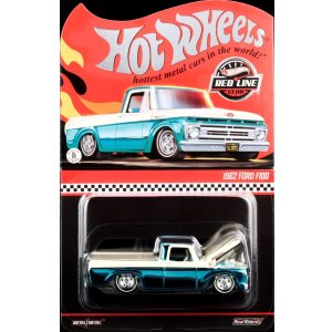 画像: 2026 RLC EXCLUSIVE 【1962 FORD F-100 (フード開閉タイプ)】SPEC.TEAL-WHITE/RR(予約不可）