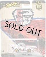 画像: 【仮予約】PRE-ORDER - 2026 HW CAR CULTURE "ヴィンテージレーシング" 【ランチア ストラトス】WHITE/RR(2026年9月初旬入荷予定）