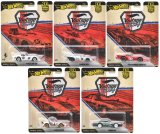 画像: 【仮予約】PRE-ORDER - 2026 HW CAR CULTURE 【ヴィンテージレーシング  - 5種セット】フェラーリ 250 GTO/ポルシェ 917K/'76 グリーンウッド コルベット/ランチア ストラトス/ジャガー XJS (2026年9月初旬入荷予定）