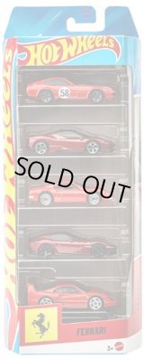 画像: 【仮予約】PRE-ORDER - 2026 5PACK 【フェラーリ 5カーパック(国内流通版）】Ferrari 365 GTB4 C/SF90 Stradale/Dino 206 GT/12Cilindri/F40 Competizione(2026年9月初旬入荷予定）(ショートした場合は先着順となります）