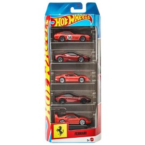 画像: 2026 5PACK 【フェラーリ 5カーパック(国内流通版）】Ferrari 365 GTB4 C/SF90 Stradale/Dino 206 GT/12Cilindri/F40 Competizione